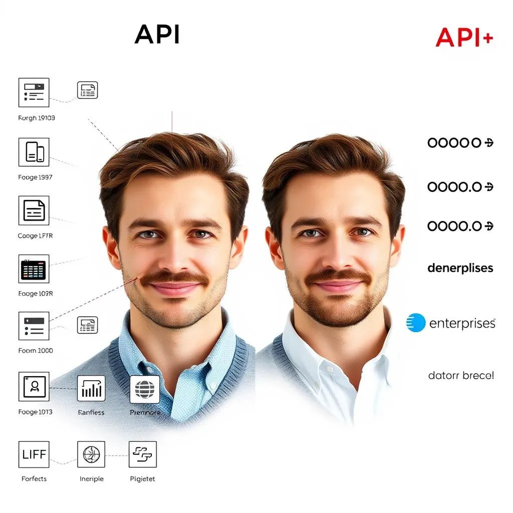AI Swap Face API có công nghệ vượt trội và tầm ảnh hưởng sâu rộng trong ngành, đồng thời có thể cung cấp dịch vụ thay thế khuôn mặt chất lượng cao cho doanh nghiệp.