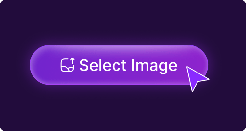 Purple 'select image' button with a purple mouse icon on it.