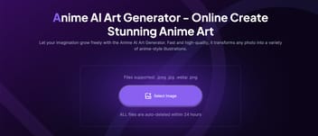 Anime AI Generator