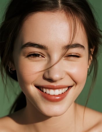 nhắm mắt cố định
