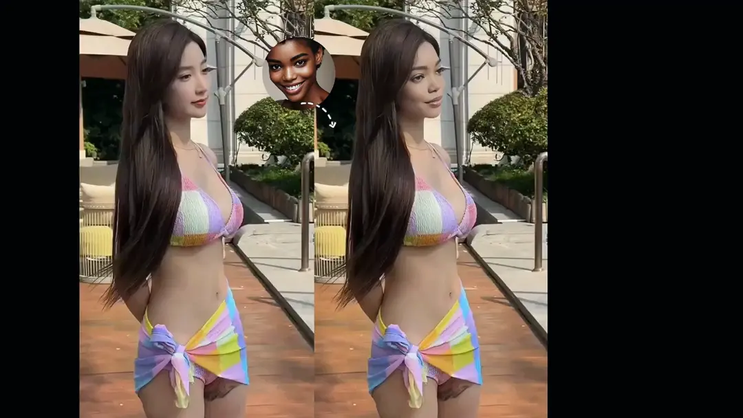 SwapFace video 1